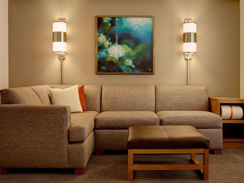 Hyatt Place Salt Lake City Downtown / The Gateway Екстер'єр фото