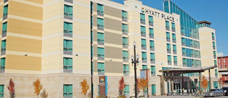 Hyatt Place Salt Lake City Downtown / The Gateway Екстер'єр фото