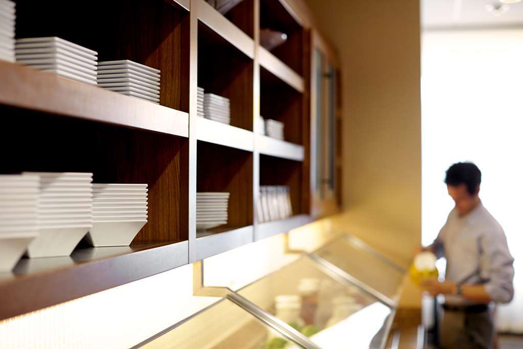 Hyatt Place Salt Lake City Downtown / The Gateway Ресторан фото