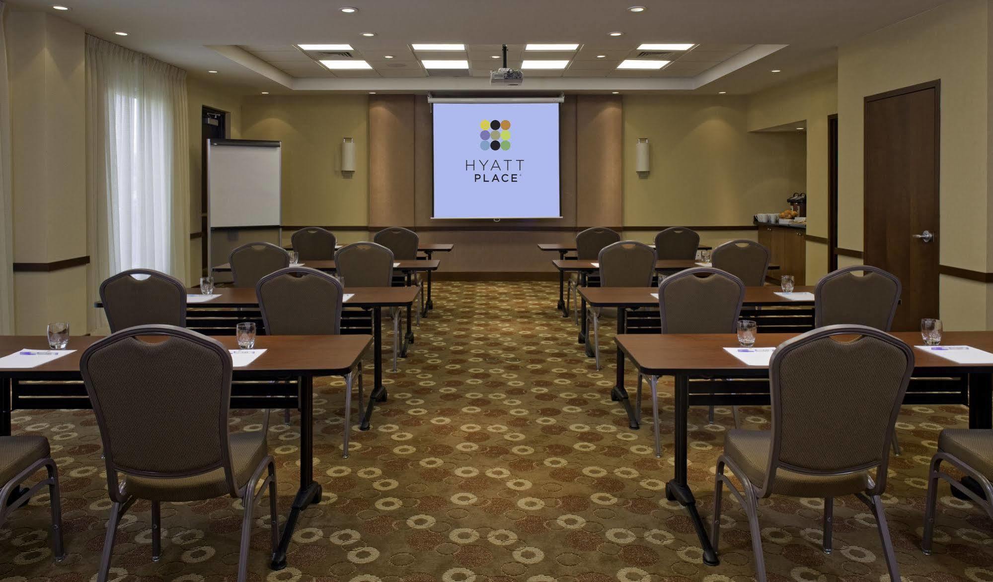 Hyatt Place Salt Lake City Downtown / The Gateway Екстер'єр фото