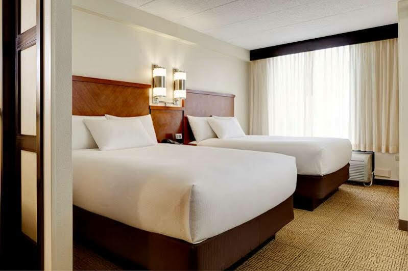 Hyatt Place Salt Lake City Downtown / The Gateway Екстер'єр фото