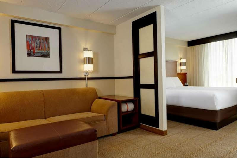 Hyatt Place Salt Lake City Downtown / The Gateway Екстер'єр фото